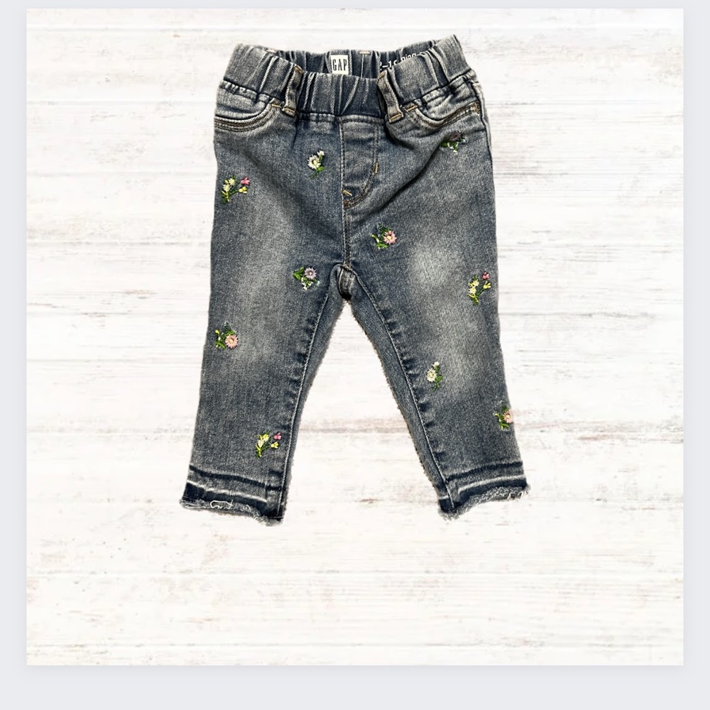 Baby Gap Jeans 12-18 months